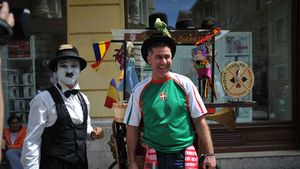 Bucureștiul văzut prin ochii unui spaniol:** "Se conduce destul de agresiv! Recomand taxiurile, sunt multe și foarte ieftine"