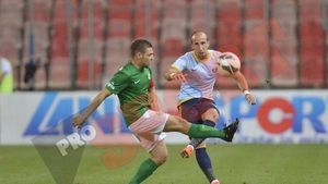 "De la meciul de aseară am remarcat doar tricourile, parcă ne-am întors în timp! Steaua a jucat mereu în roșu și albastru!"** Ce jucători i-au fost ceruți lui Becali  