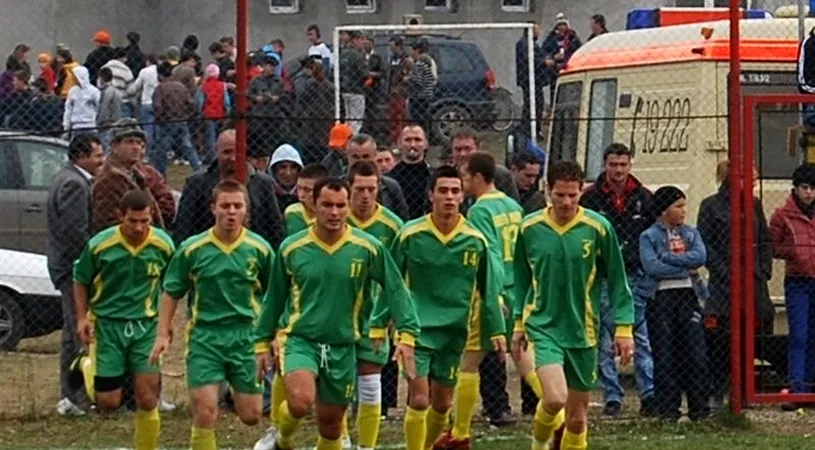 LIGA A IV-A SUCEAVA:** Măliniul în pas de defilare!
