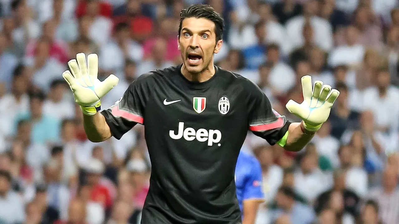 Povestea continuă! Ajuns la 38 de ani, Buffon a semnat prelungirea contractului cu Juventus