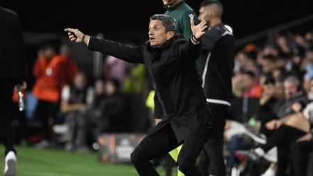 Răzvan Lucescu, reacție fără precedent după victoria din derby: „I-am călcat în picioare!”