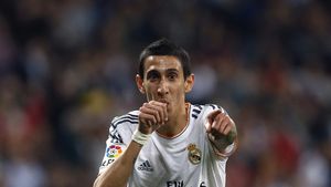 Di Maria rămâne "blanco": "Dacă voi marca în meciul cu Real Madrid nu voi sărbători"