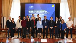 Fostul fotbalist de la FCSB și Rapid a ajuns în Senat. Schimbarea majoră pe care o dorește ar afecta toți elevii din România: „Nu mai putem amâna!” | EXCLUSIV