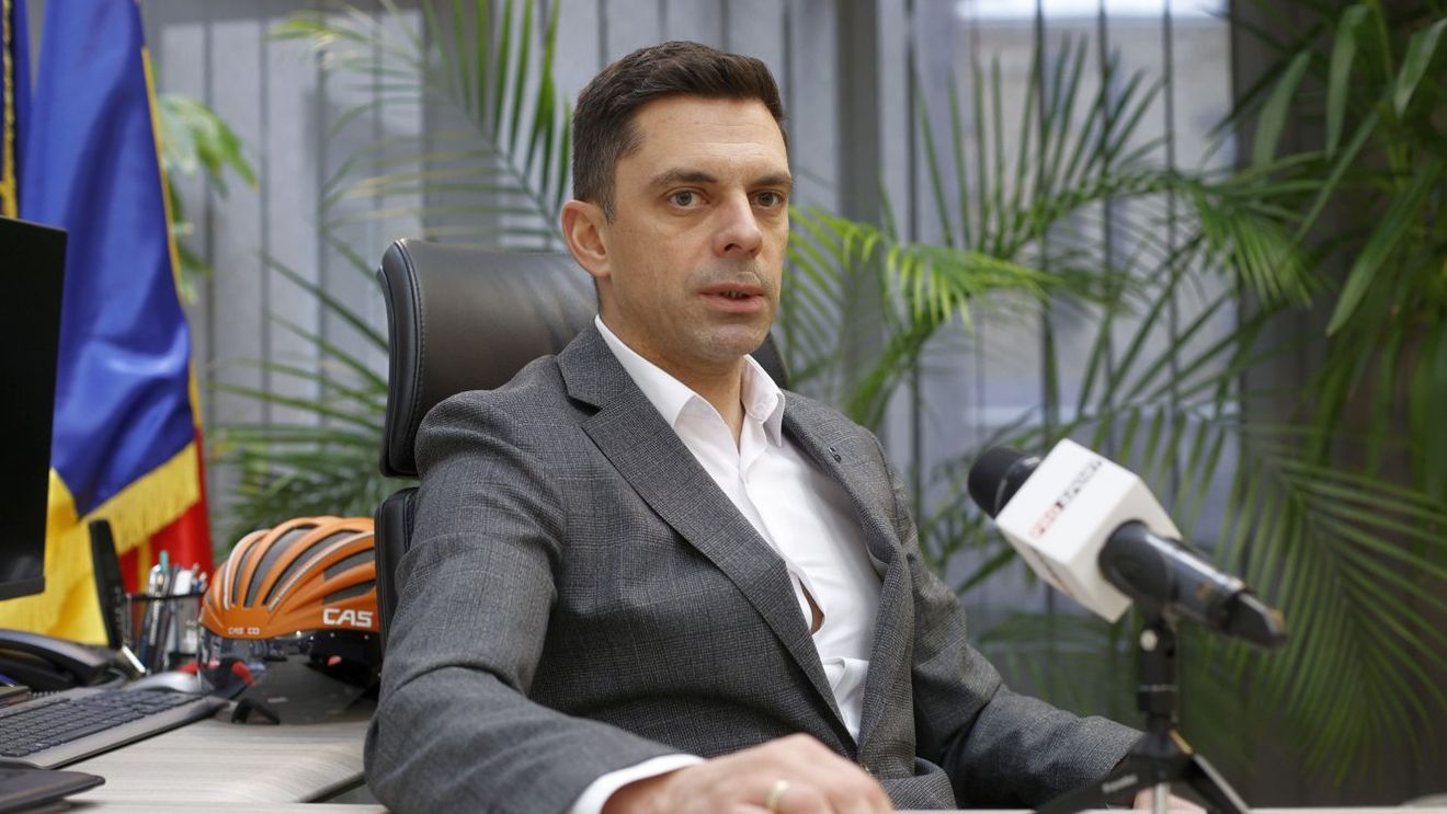 Primul fiasco al ministrului Eduard Novak: a fost anulat evenimentul de inaugurare al stadionului Arcul de Triumf