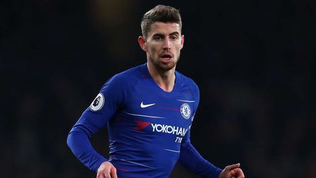 Cu ce tricou a intrat Jorginho pe teren, în Supercupa Europei! Oamenii lui Chelsea i-au greșit numele. FOTO 