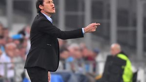 Calificat în finală după o eroare de arbitraj, Rudi Garcia nu se ascunde și acuză "cavalerii în negru": "Abia aștept să fie introdus sistemul VAR"