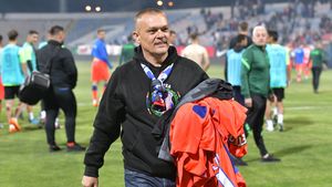 Gheorghe Mustață, război cu galeria Rapidului! Nu vrea să dea toată peluza la derby-ul cu FCSB și declanșează un conflict fără precedent