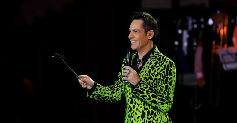 Ștefan Bănică Junior își aniversează fiul cel mare. ”Iar mie tot nu-mi vine să cred”