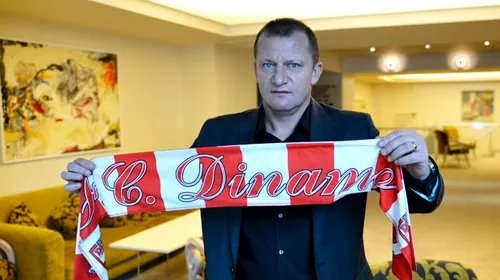 Dorinel, omul potrivit pentru situația actuală de la Dinamo!** A mai trăit ceva similar în 2009, dar a replicat IDEAL: a luat titlul în Liga I cu Oțelul