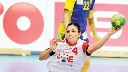 Taxă pe valoare. Handbalistele străine vor fi aduse doar pe bani