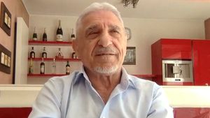 Giovanni Becali e convins că decizia UEFA împotriva FCSB este o lovitură grea pentru Gigi Becali: „Vedeau și adversarii că joacă împotriva câștigătoarei Cupei Campionilor”