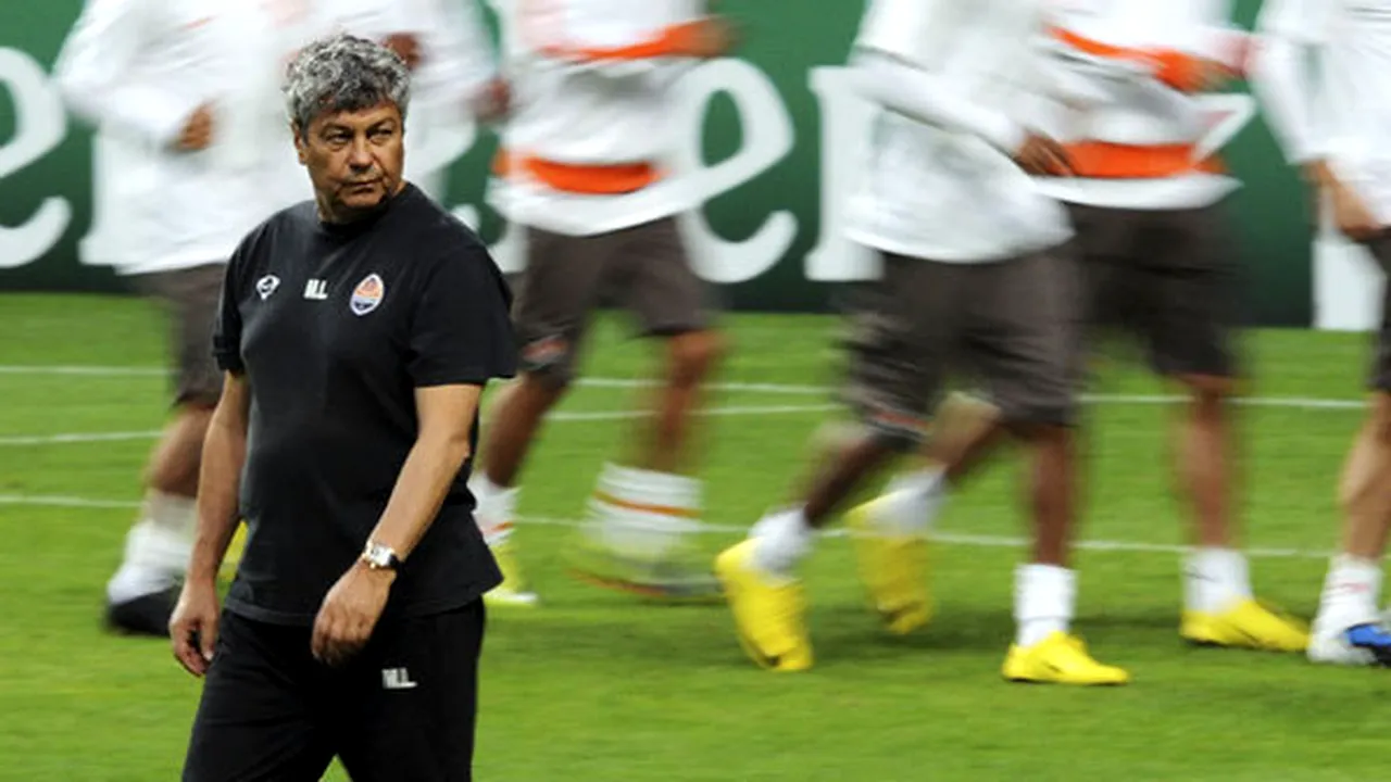 Italienii vor să relanseze fotbalul din Serie A cu ajutorul ideilor lui Mircea Lucescu! **Cum vor să-i aplice filosofia!