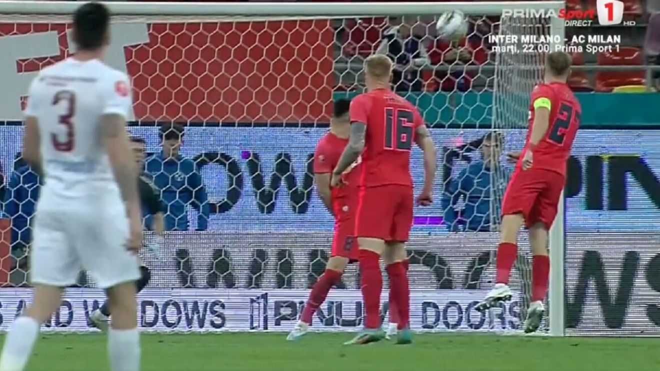 Faza care menține FCSB cu șanse mari în lupta pentru titlu! CFR Cluj a lovit bara în repriza secundă prin Lovro Cvek! | VIDEO