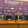 OFICIAL | Poli Timișoara are o nouă conducere. Ovidiu Cuc a fost prezentat ca președinte, iar clubul are și un director general, tot un fost jucător