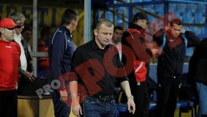 OFICIAL Dorinel Munteanu a plecat de la Oțelul după o întâlnire decisivă cu Marius Stan și Narcis Răducan!** Cine e favorit să-l înlocuiască