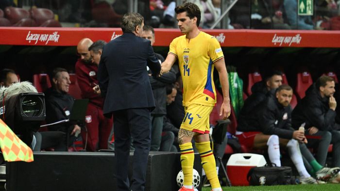 „Probabil, e nevoie de asta”. VERDICTUL lui Gică Hagi despre folosirea fiului Ianis Hagi la naționala României