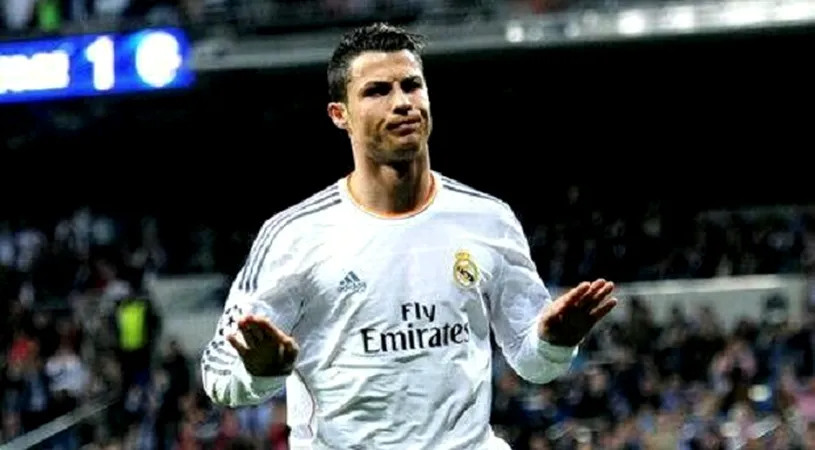 Fără Ronaldo în 