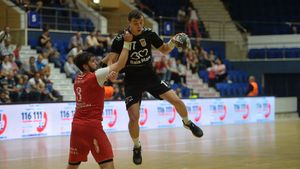 Aventura Minaurului în Liga Campionilor se apropie de final. Echipa din Baia Mare nu a trecut examenul din Ucraina