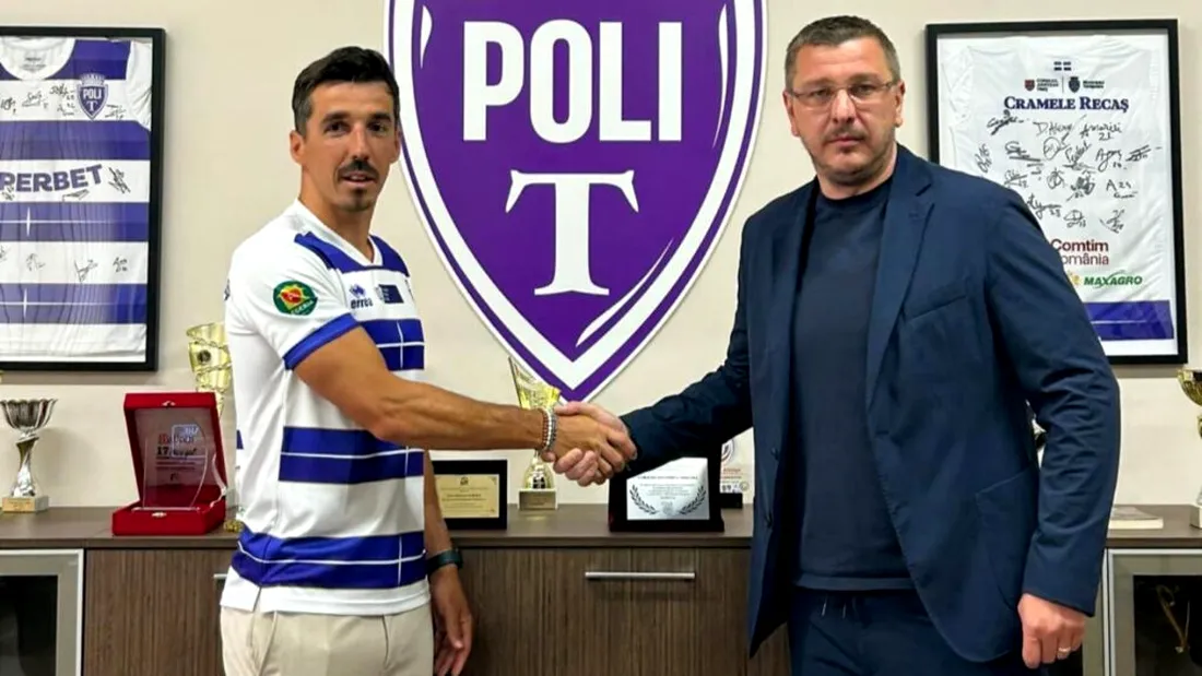 Andrei Artean, oficial, al doilea transfer la Știința Poli după promovarea în Liga 2: ”Nu există comparație între Timișoara și alte echipe!”