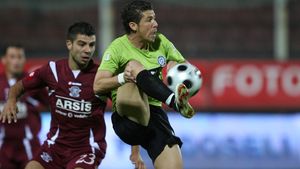 Mara: "Nu e ușor să ajungi la națională"