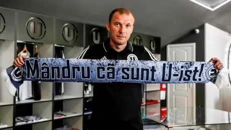 Gabi Giurgiu este mulțumit de delegarea arbitrului Adrian Cojocaru pentru derby-ul Petrolul - ”U” Cluj: ”Sper ca jocul să nu fie influențat în niciun fel de arbitraj!”