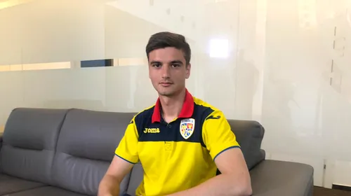 INTERVIU VIDEO | Dragoș Nedelcu, primele cuvinte după ce Gigi Becali a „măturat” cu el. A recunoscut cum se simte și pentru ce a venit la FCSB. Dică vs Teja + avantajul de a fi fotbalist: „Din fericire, noi…”