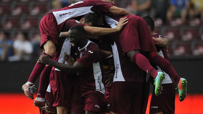 CFR Cluj - Novigrad, scor 4-1, într-un meci amical