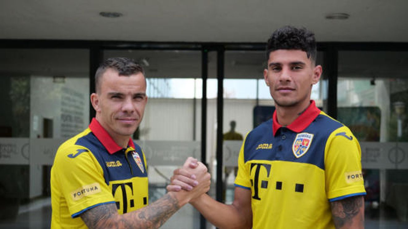 Coman și Nistor l-au impresionat pe unul dintre marii rivali: "Coman e schimbat, are o mentalitate sănătoasă! Nistor e un lider"