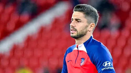 E ca și făcut transferul lui Horațiu Moldovan de la Atletico Madrid. Câți bani va încasa la noua echipă