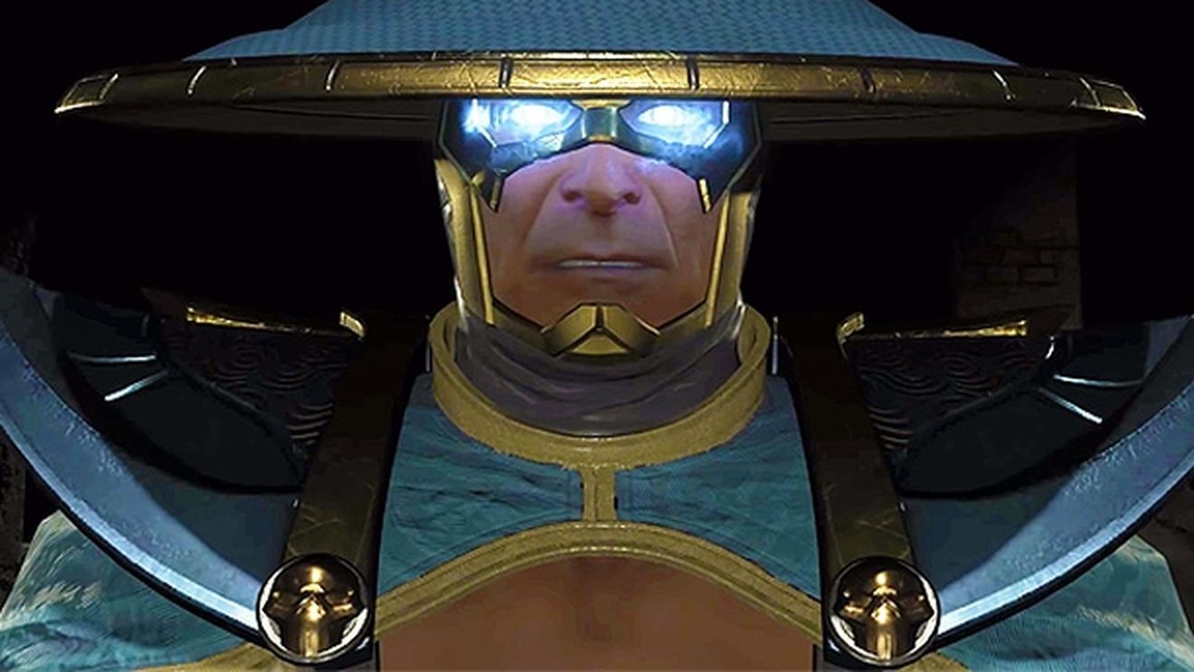 Injustice 2 - Raiden Trailer