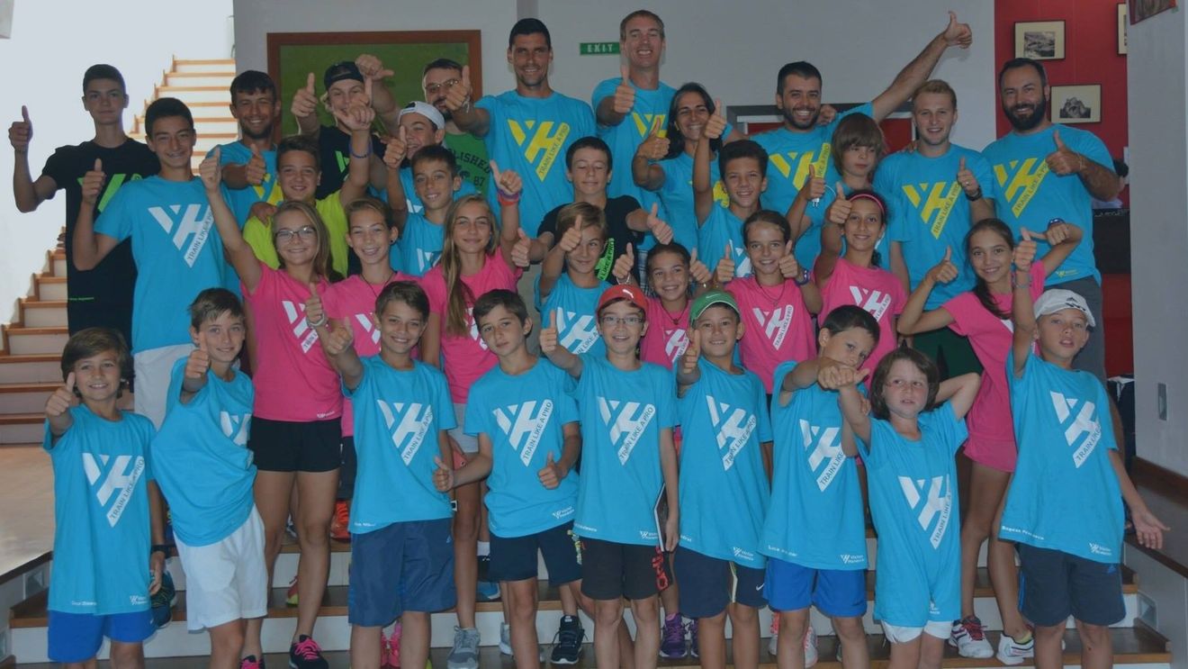 Victor Hănescu: "Nutriția este unul dintre pilonii de bază pentru un campion în tenis și în viață"