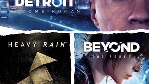 Quantic Dream aduce Heavy Rain, Beyond și Detroit pe PC!