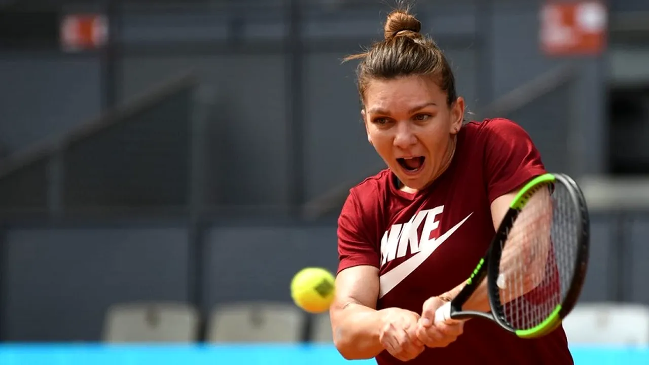 Madrid, tragerea la sorți | Simona Halep, traseul virtual spre finală: jucătoare incomode pe secțiunea ei, însă principala sa rivală în lupta pentru #1 are sfertul cel mai greu. Știm adversarele pentru Begu, Buzărnescu și Cîrstea: doar Sorana deschide contra unei favorite