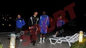 Bokila s-a întors și își face "mea culpa": "Îmi cer scuze tuturor, nu e normal ce s-a întâmplat"** Atacantul nu a vrut să se transfere la Steaua, totul a fost o REGIE