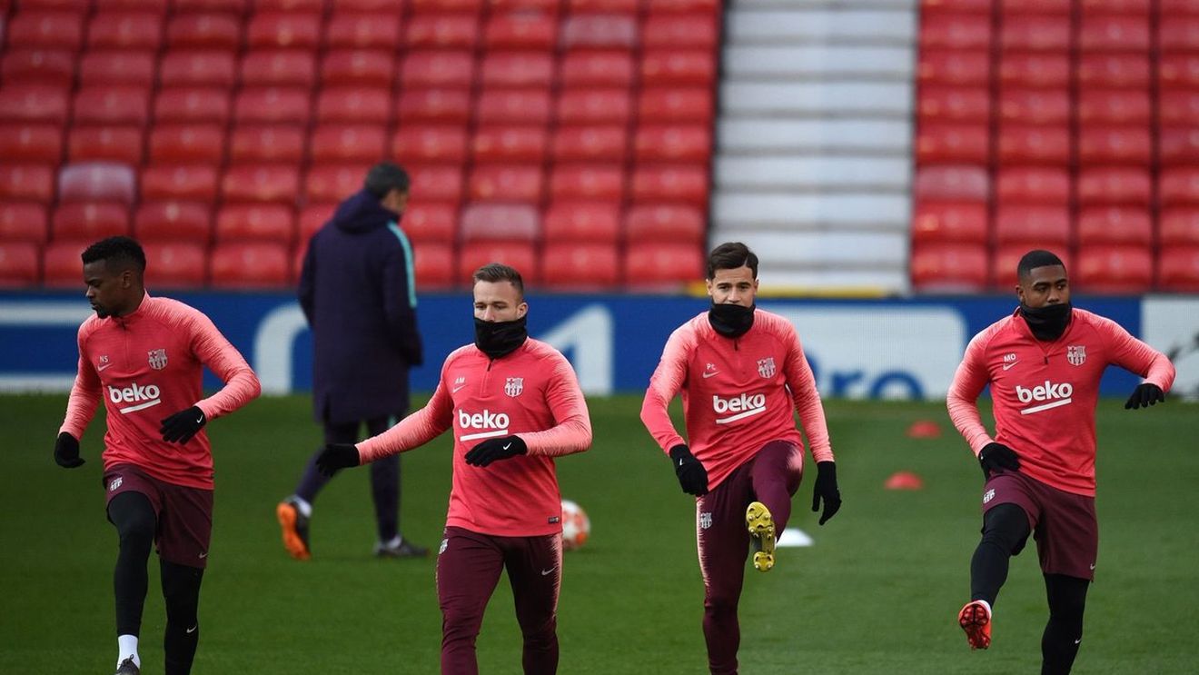 Barcelona s-a decis. Primul jucător scos la vânzare: "Doar el îl poate salva" + antrenorul contactat pentru a-l înlocui pe Ernesto Valverde | FOTO