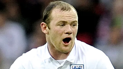 Wayne Rooney intră în istorie. Atacantul lui United ajunge la cota 100 în tricoul Angliei. Federația îi pregătește o surpriză