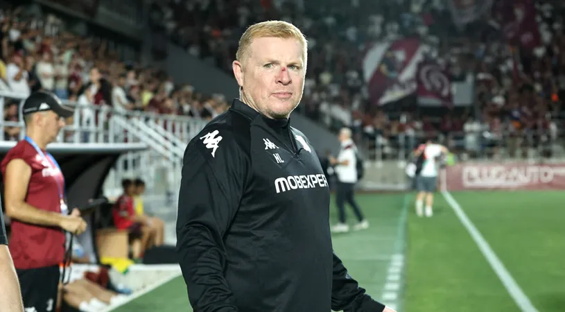 Fostul căpitan din Giulești îi sare în apărare lui Neil Lennon după startul modest de campionat și vine cu un exemplu din trecut. „Și lui Răzvan Lucescu i-a fost greu la început”