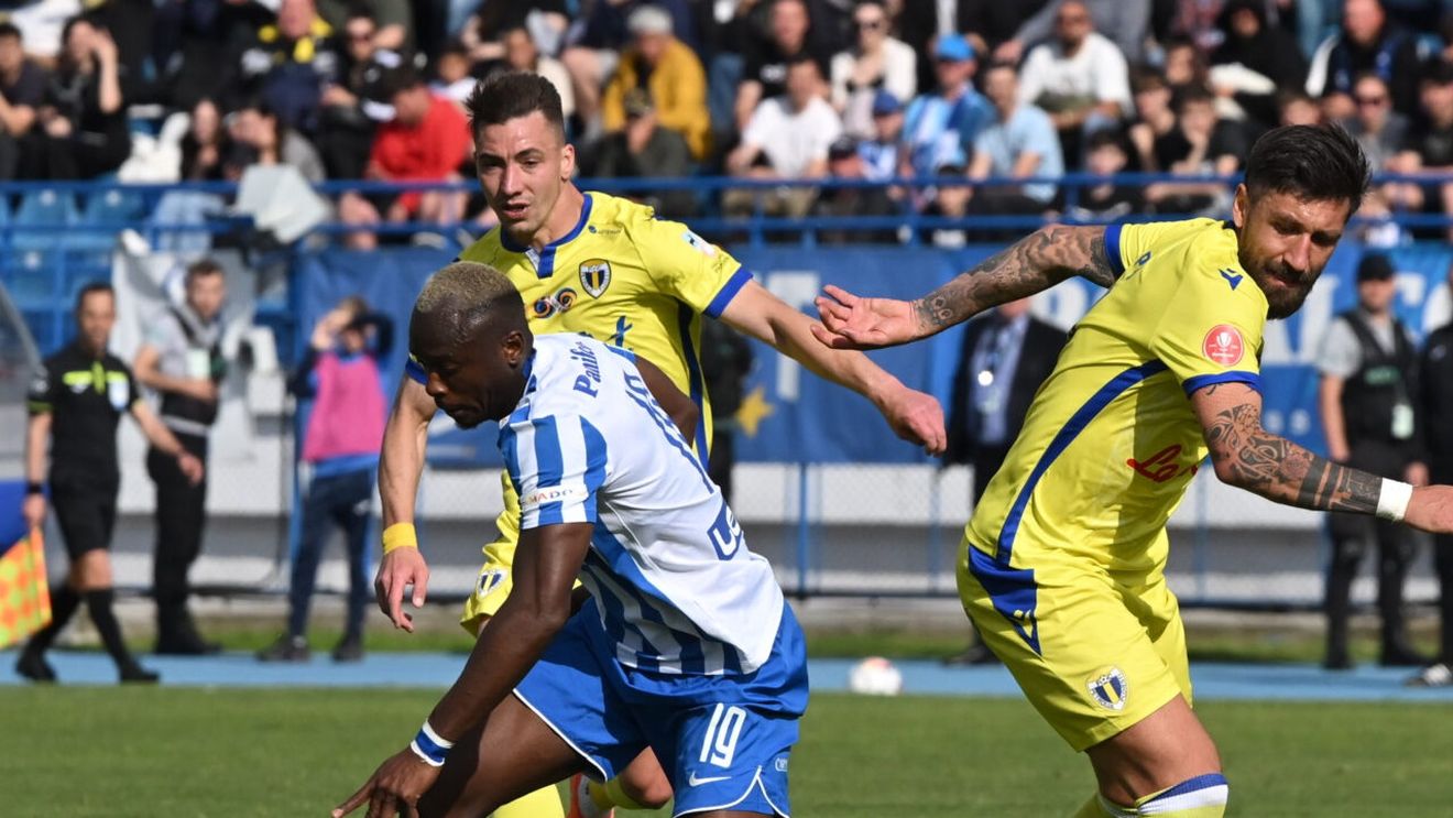 Prima reacție a clubului care a primit licența pentru SuperLigă la Comisia de Apel. „Nu am avut emoții, a fost o chestiune de procedură. Acum trebuie să luăm licența și pe teren, să arătăm că merităm să jucăm în prima ligă”. EXCLUSIV