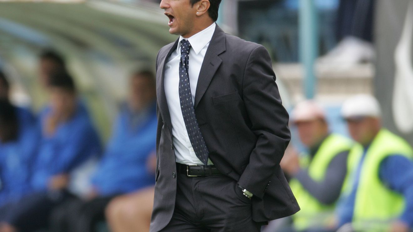 Lucescu: „Nu ar fi corect ca Steaua să fie retrogradată"