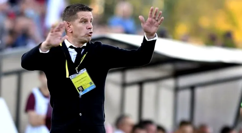 EXCLUSIV | Mircea Rednic a refuzat ”FC U” Craiova și a anunțat posibilul antrenor al oltenilor: ”Știu că Stoican a semnat deja cu echipa lui Adrian Mititelu”