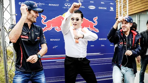 Vettel Gangnam Style!** Germanul a reușit în Coreea de Sud să câștige cea de-a treia cursă consecutivă și a urcat pe primul loc la general