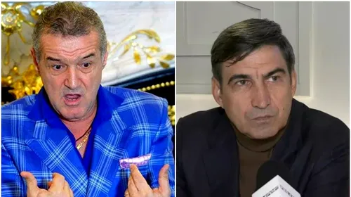 Gigi Becali îi dă replica lui Victor Pițurcă, după ce antrenorul a acuzat că patronul FCSB face echipa și schimbările: „Asta contează”