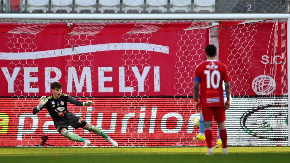 Sepsi OSK era ca și promovată în SuperLiga dacă învingea FC Voluntari. Bogdan Ungureanu a criticat și el penalty-ul dictat în minutul 90+1: ”Sunt foarte frustrat”