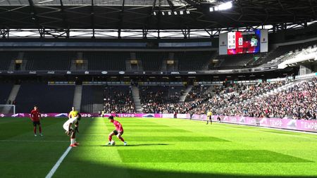 Umilință! Țara calificată de zece luni la Cupa Mondială, bătută fără drept de apel: 0-4