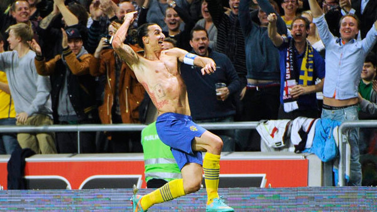 FIFA NU va include golul lui Ibrahimovic pe lista cu cele mai frumoase reușite din 2012!** Anunțul făcut astăzi de forul condus de Sepp Blatter