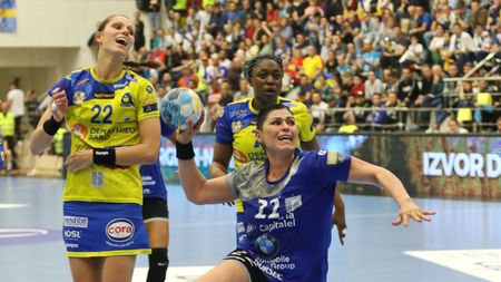 Prima reacție după înfrângerea suferită de CSM București în sferturile Ligii Campionilor, cu Metz "Tigroaicele", la un pas să rateze prezența în Final 4: "Asta nu a mers! Cum o vrea Dumnezeu..."