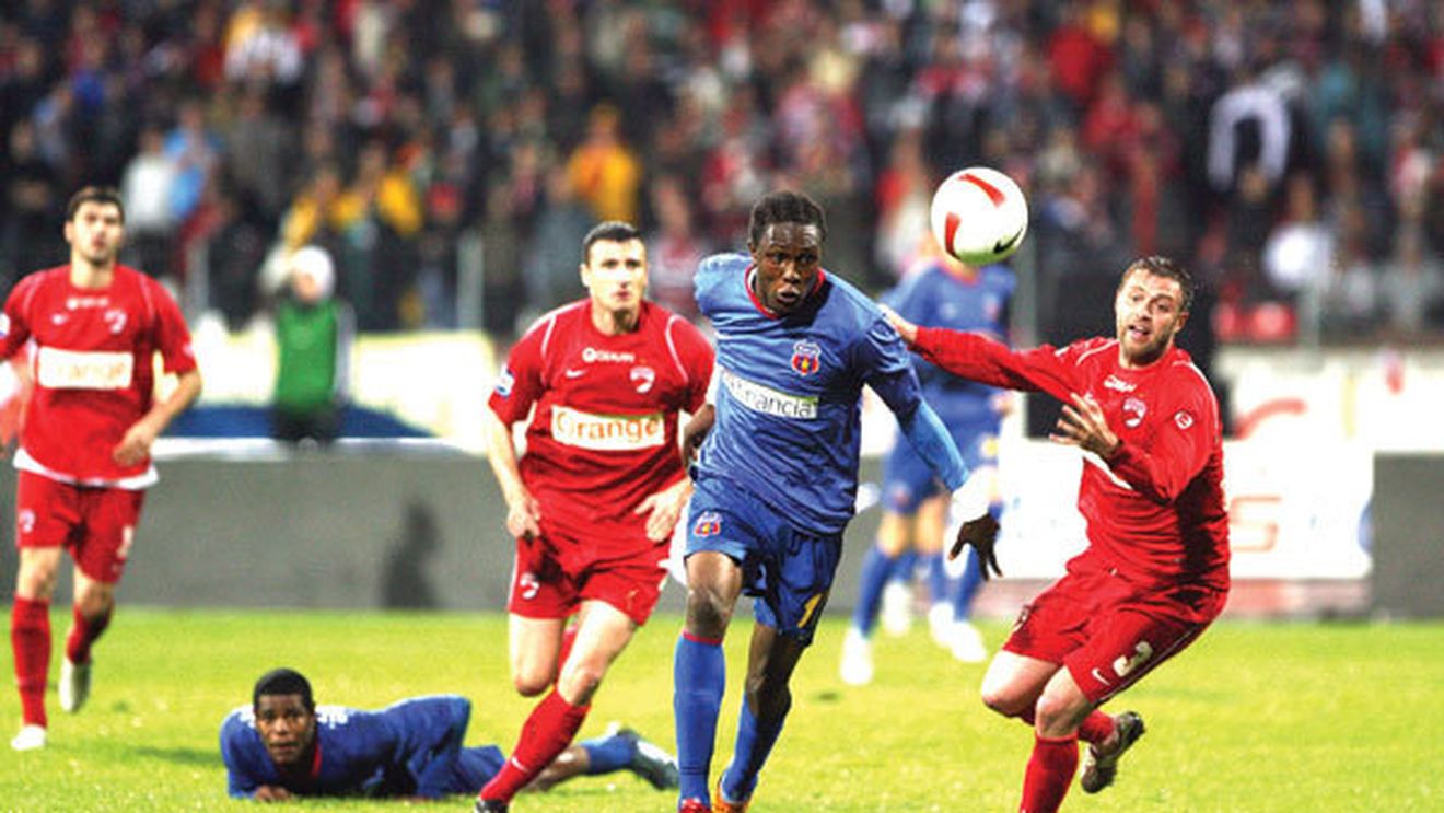 "M-am simțit foarte bine la Steaua și aș vrea să revin!"** Becali a avut un "BRILIANT", dar i-a dat cu piciorul. Acum uimește Europa! 59 de goluri pentru "măselele stricate" ale lui Gigi