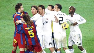 Griji pentru Vicente del Bosque!** Meciurile Real - BarÃ§a distrug unitatea naționalei