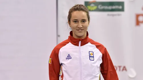 PERFORMANȚĂ‚. Andreea Dragoman, medalie de bronz la Jocurile Olimpice de Tineret în proba de simplu la tenis de masă