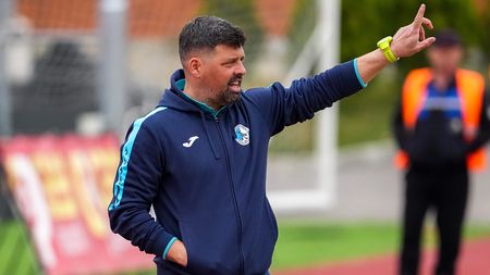Florin Maxim reacționează după insinuările legate de un posibil blat făcut de Corvinul!